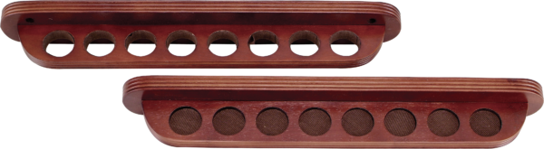 Roman 8 Cue Wall Rack